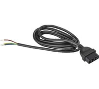 Аксессуар Navigator 95 022 DSO-02-04 (Шнур питания 1.5 м) 95022