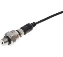 Преобразователь давления Ридан MBS 1900R диапазон измерения 0-25 бар, выходной сигнал 4-20 мА, резьба G 1/4, электрическое присоединение aviation plug с кабелем 4 м 064G6524R