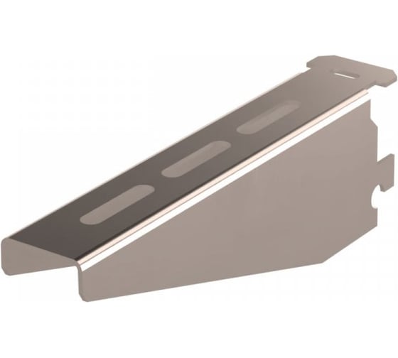 Консоль стоечная Промрукав INOX (AISI 409) КСГЭМ-150 1шт. PR16.4344