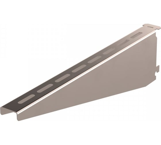 Консоль стоечная Промрукав INOX (AISI 409) КСГЭМ-400 1шт. PR16.4347 1