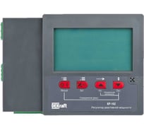 Регулятор реактивной мощности DEKraft 400В, 12 ступеней КР-102 50517DEK
