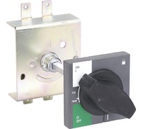 Ручка на дверь шкафа DEKraft РП-336E для ВА-336E 22535DEK