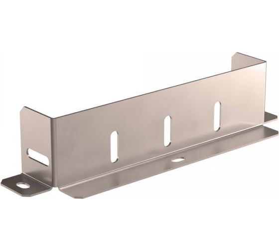 Универсальный ввод трассы лотков Промрукав Стандарт INOX (AISI 409) 200x50 1шт. PR16.3724 1