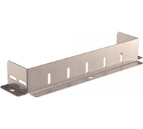 Универсальный ввод трассы лотков Промрукав Стандарт INOX (AISI 409) 300x80 1шт. PR16.3728