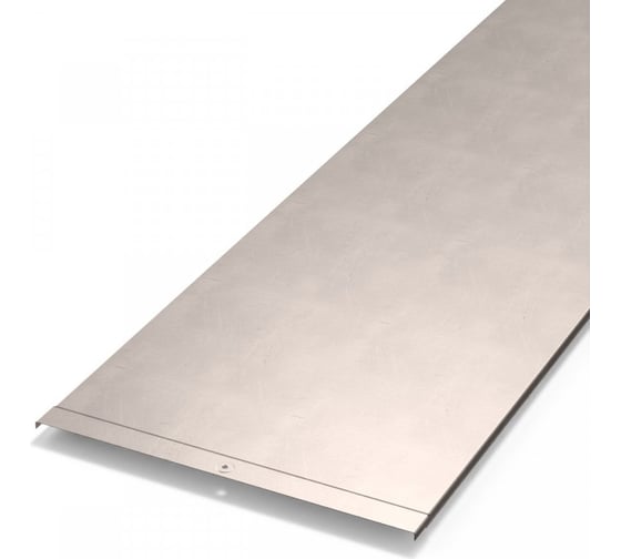 Крышка лотка Промрукав INOX (AISI 409) 400x3000 PR16.2452 1