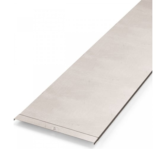 Крышка лотка Промрукав INOX (AISI 409) 300x3000 PR16.2451 1