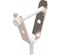 Крепление к профнастилу Промрукав INOX (AISI 409) М8 1шт. PR16.4483