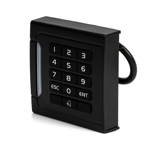 Считыватель Бастион PROXIMITY-КАРТ SPRUT RFID READER-15GR-K 8805