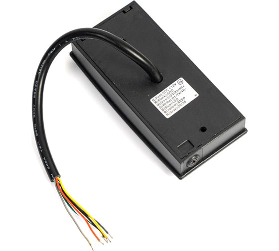 Считыватель Бастион PROXIMITY-КАРТ SPRUT RFID READER-14BL 8804