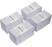 Карта доступа Smartec ST-PC010MF Mifare 100 шт. 6001602