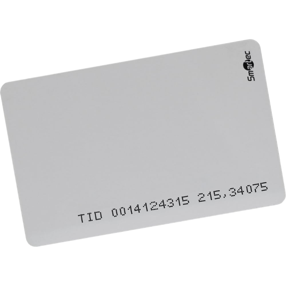 Карта доступа Smartec ST-PC020EM тонкая EM-Marine 200 шт. 6001601 ...