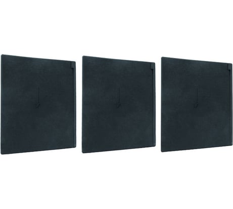 Перегородка межфазная Dekraft МФ-303, 2 шт, 3 Р 22987DEK