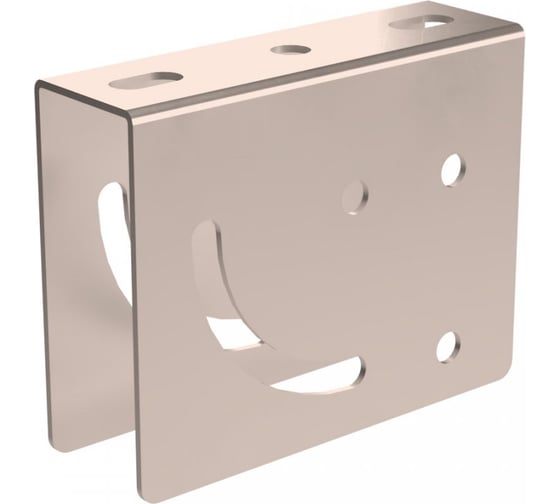 Опора поворотная Промрукав для П-образного профиля INOX (AISI 409) ОПП-35x30 1шт. PR16.4088 1