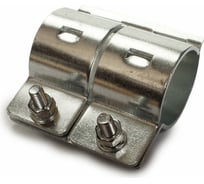 Муфта для соединения отрезков труб Промрукав ТР-7 D = 1 1/2" 42-49мм 1шт PR08.3018