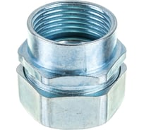 Соединительная резьбовая муфта Промрукав СТМ/Р/-25 РКв-25 1" 1 шт PR08.3788