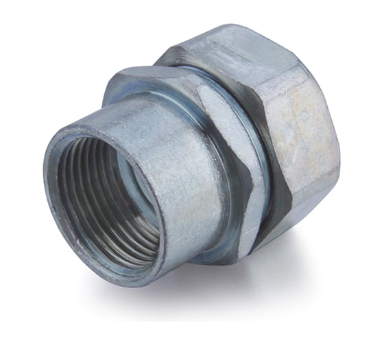 Соединительная резьбовая муфта Промрукав СТМР-60 РКв-60 2 1/2", гайка под рожковый ключ 1шт PR08.3792 1