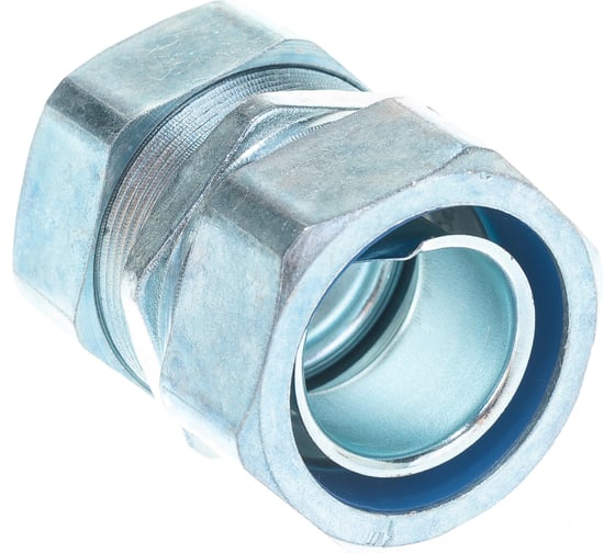 Соединительная муфта Промрукав СММ-25 1", гайка под рожковый ключ 1шт PR08.3797 1