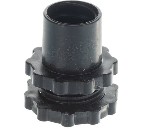 Вводная муфта Промрукав для металлорукава пластиковая МВП-10 1 шт PR08.3007