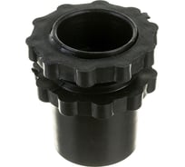 Вводная муфта Промрукав для металлорукава пластиковая МВП-12 3/8" 1 шт PR08.3008