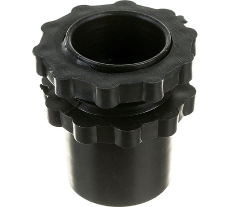 Вводная муфта Промрукав для металлорукава пластиковая МВП-12 3/8" 1 шт PR08.3008