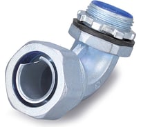 Вводная муфта Промрукав для металлорукава ВМ90-38 РКн90-38 1 1/2", гайка под газовый ключ 1шт PR08.3990