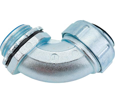 Вводная муфта Промрукав для металлорукава ВМ/90/-25 РКн/90/-25 1" 1 шт PR08.3988