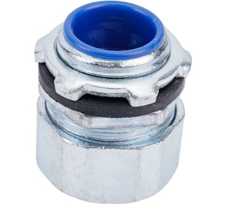 Вводная муфта Промрукав для металлорукава ВМ-12 РКн-12 3/8" 1 шт PR08.3775