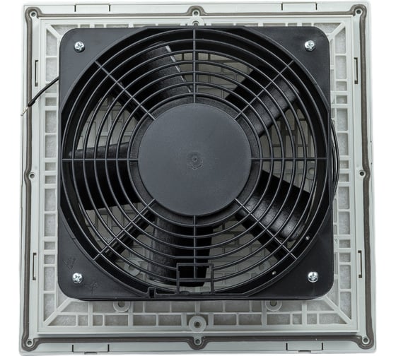 Вентилятор с фильтром EKF 305 м /ч 223x223 мм 220В IP54 PROxima FAN305F