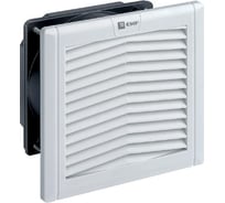 Вентилятор с фильтром EKF PROxima 305 м/ч 223x223 мм IP54 vent-filter-305