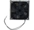 Вентилятор с фильтром EKF 52 м /ч 124x124 мм IP54 PROxima FAN52F 2