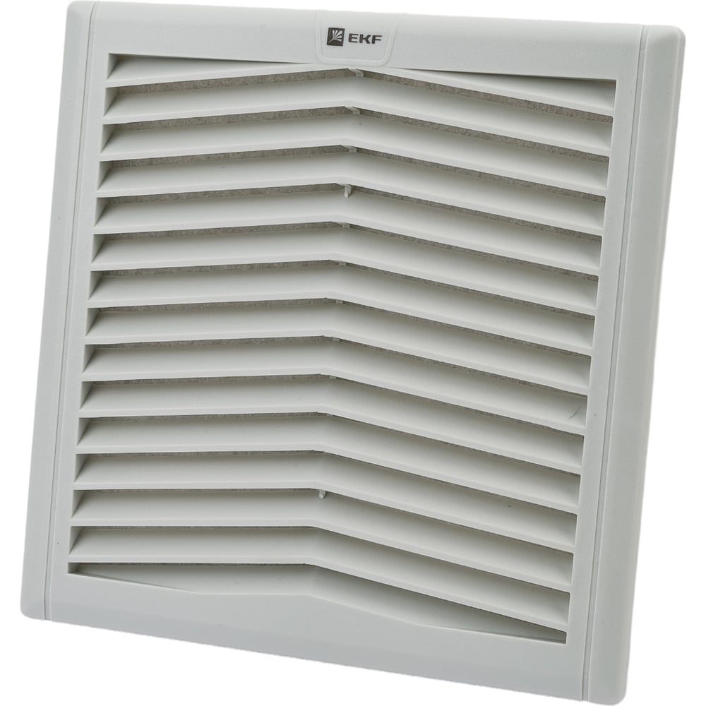 Вентилятор с фильтром EKF 102 м /ч 176x176 мм 220В IP54 PROxima FAN102F ...