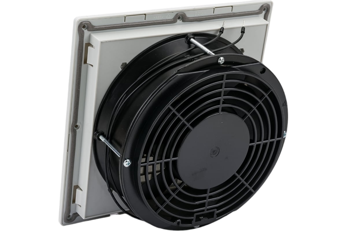 Вентилятор с фильтром EKF 102 м /ч 176x176 мм 220В IP54 PROxima FAN102F -  выгодная цена, отзывы, характеристики, фото - купить в Москве и РФ