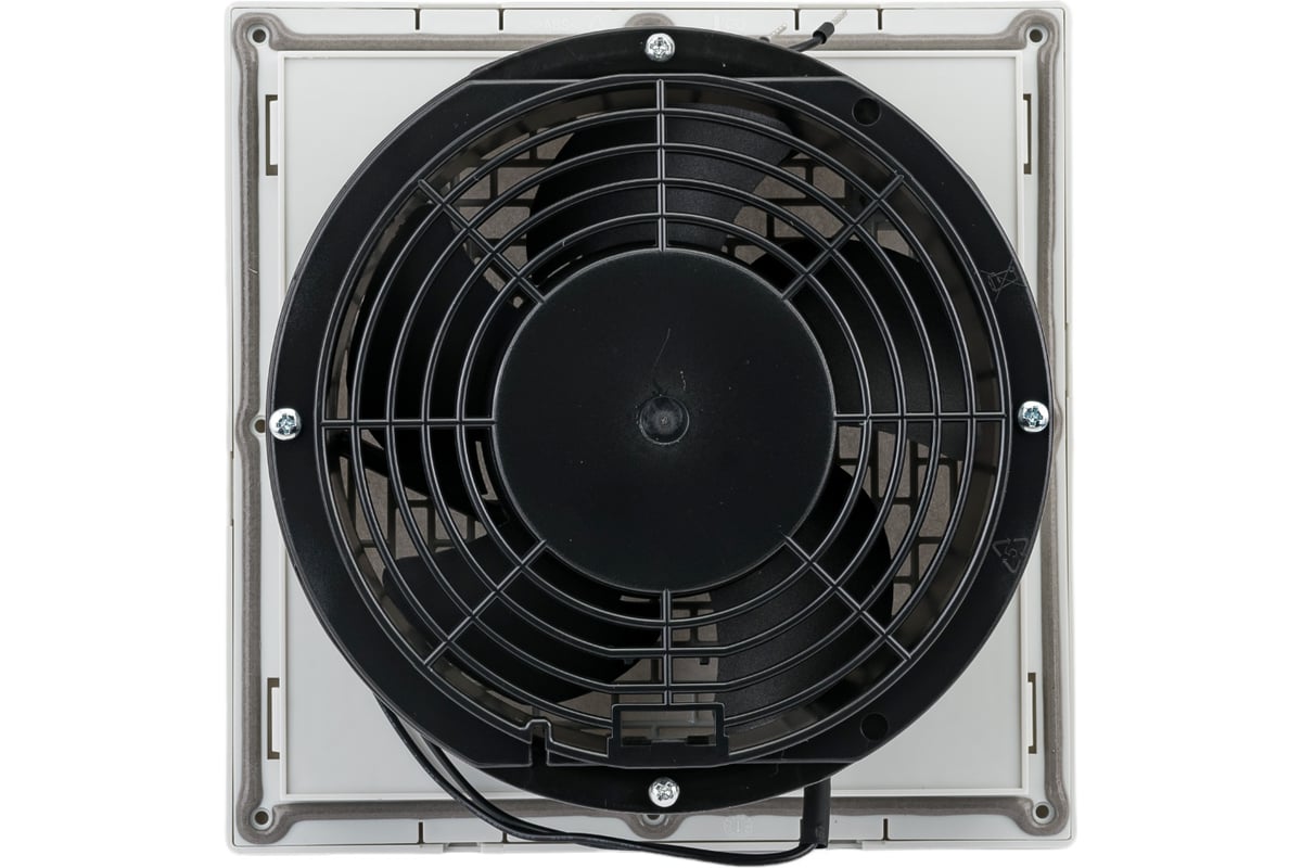 Вентилятор с фильтром EKF 102 м /ч 176x176 мм 220В IP54 PROxima FAN102F