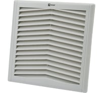 Вентилятор с фильтром EKF 102 м /ч 176x176 мм 220В IP54 PROxima FAN102F