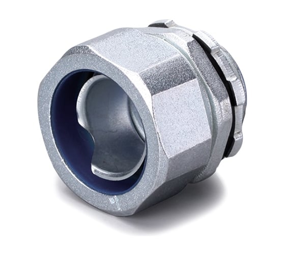 Вводная муфта Промрукав для металлорукава ВМ-60 РКн-60 2 1/2" 1 шт PR08.3782 1