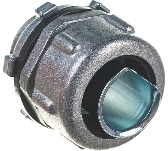 Вводная муфта Промрукав для металлорукава ВМ-12 РКн-12 3/8" PR08.2993
