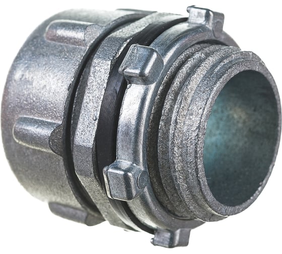 Вводная муфта Промрукав для металлорукава ВМ-12 РКн-12 3/8" PR08.2993