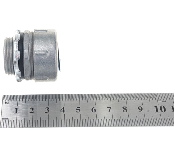 Вводная муфта Промрукав для металлорукава ВМ-20 РКн-20 3/4" PR08.2996