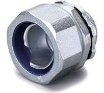 Вводная муфта Промрукав для металлорукава ВМ-50 РКн-50 2" гайка под газовый ключ 1шт PR08.3000