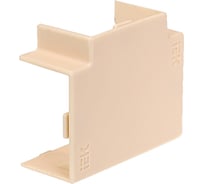 Т-образный угол IEK КМТ 25х16, сосна CKK20D-T-025-016-K01