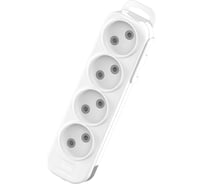 Колодка ELBI Myra 4вх с защитными шторками 527-010200-400