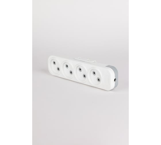 Колодка ELBI Myra 4вх с защитными шторками 527-010200-400