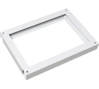 Цоколь IEK ВРУ хх.60.60 IP54 TITAN YKV10-TS-600-600-54