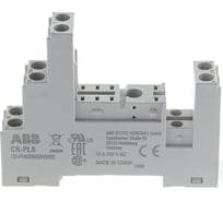 Логический цоколь для реле CR-P ABB CR-PLS, с дополнительной изоляцией 1SVR405650R0000