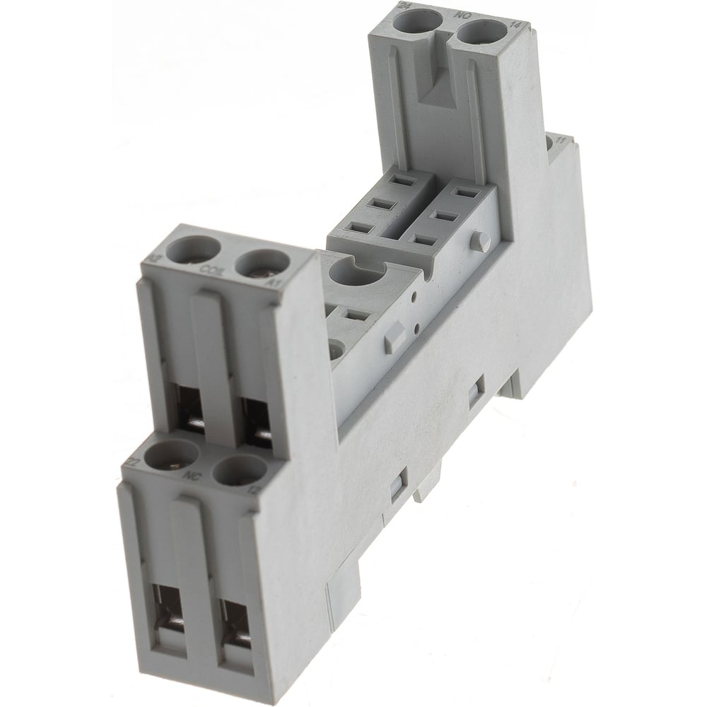 Цоколь для реле CR-P ABB CR-PSS стандартный 1SVR405650R1000 - выгодная ...