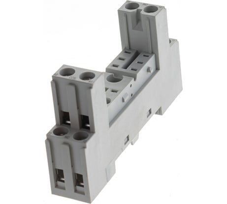 Цоколь для реле CR-P ABB CR-PSS стандартный 1SVR405650R1000
