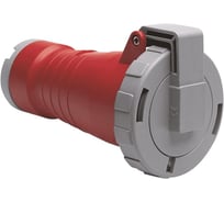 Переносная кабельная розетка ABB 32А, 3Р+N+E, IР67, 415В, CEWE 2CMA166618R1000