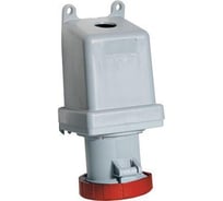 Кабельная розетка на поверхность ABB 125А, 3Р+N+E, IР67, 415В, CEWE 2CMA167264R1000