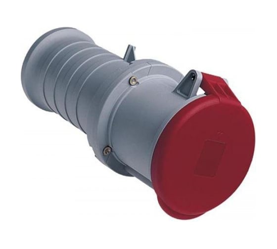 Переносная кабельная розетка ABB 63А с заземлением, 415В, CEWE 2CMA166862R1000