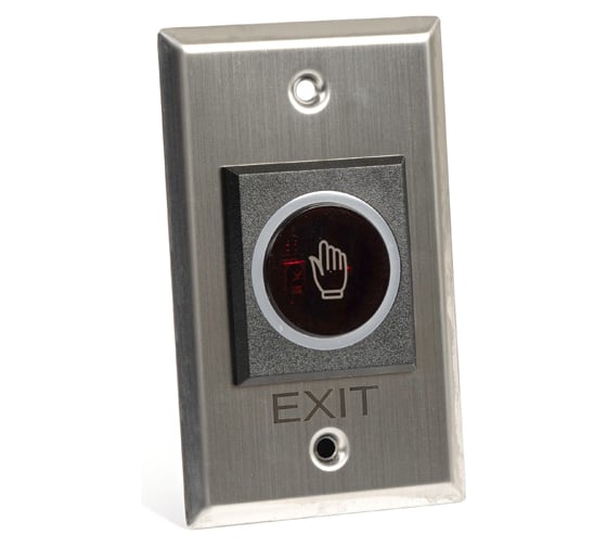 Кнопка выхода Бастион SPRUT EXIT BUTTON-86M-NT 8809 1